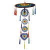 Extra Large Drama Dreamcatcher - Vivid Rainbow  (DRDC-05)