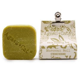 Moroccan Roll Solid Shampoo  (ACSS-02DS)