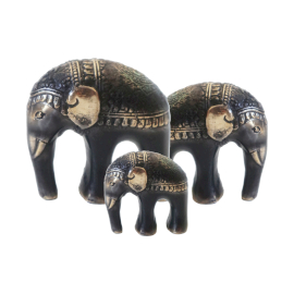 Art Elephant Set of 3 (BFF-33)