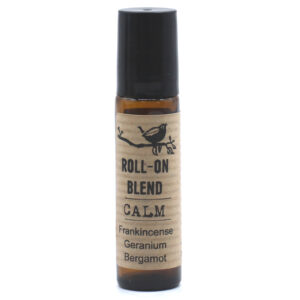 10ml Roll On Essential Oil Blend - CALM  (ACREBL-03)