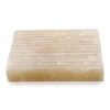Honey Onxy Square Soap Dish  (SSD-02)