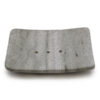 Square Shaped Ziolit Stone Soap Dish  (SSD-09)