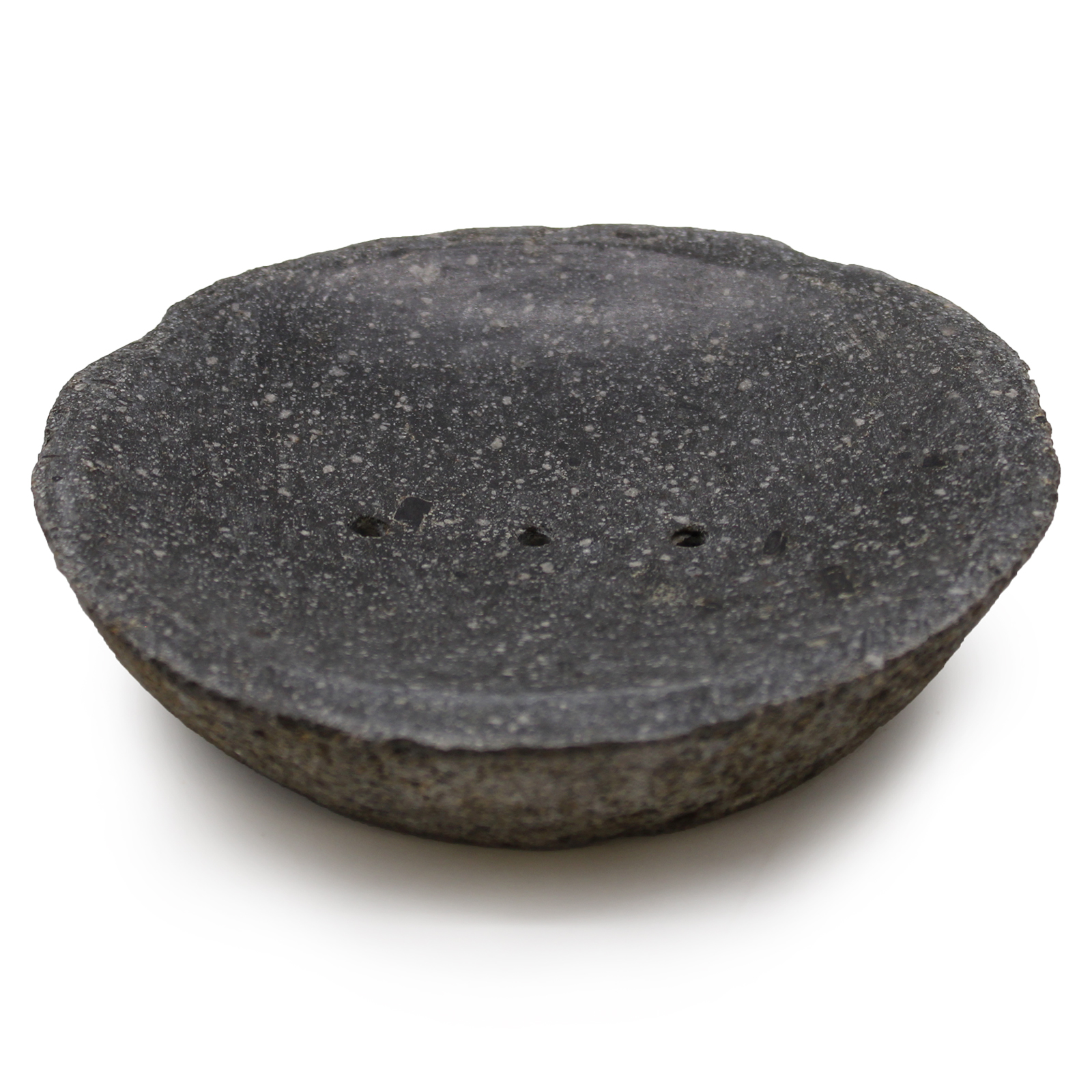 Riverstone Natural Soap Dish  (SSD-13)