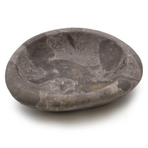 Tri-oval Marble Dish (SSD-16)