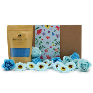 Wild Hare Salt & Flowers Set - Total Unwind  (SSSet-01)