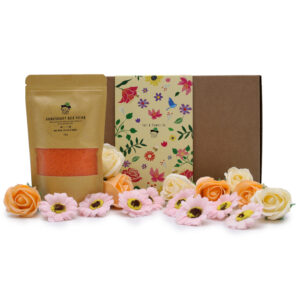 Wild Hare Salt & Flowers Set- Total Detox (SSSet-02)