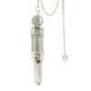 Three Piece Pendulum - Rock Quartz  (SpecMP-11)