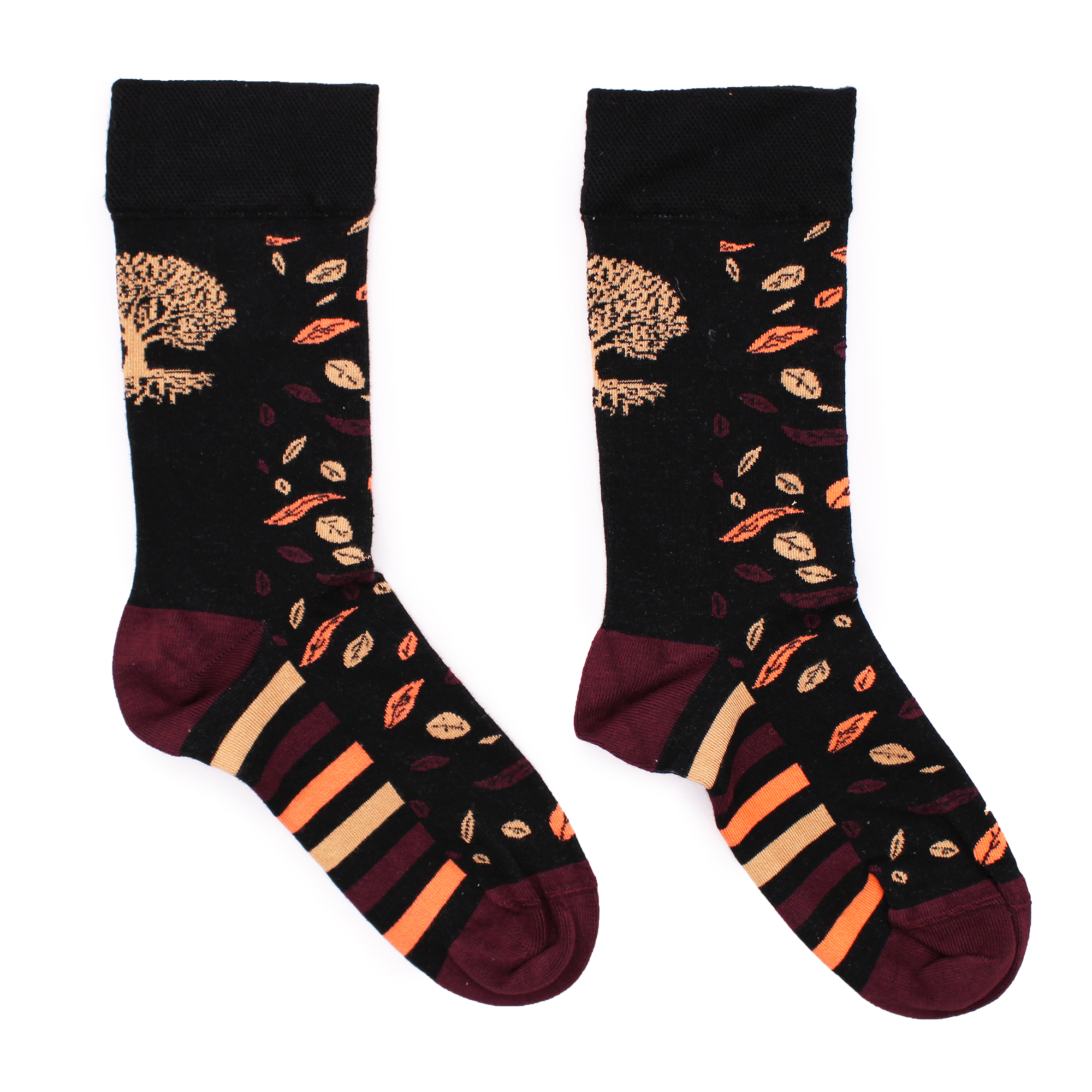 Hop Hare Bamboo Socks (41-46) - Tree of Life  (BamS-04M)