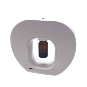 Dry Aromatherapy Diffuser - Nebulizer - USB-C - No Water Required  (AATOM-28)