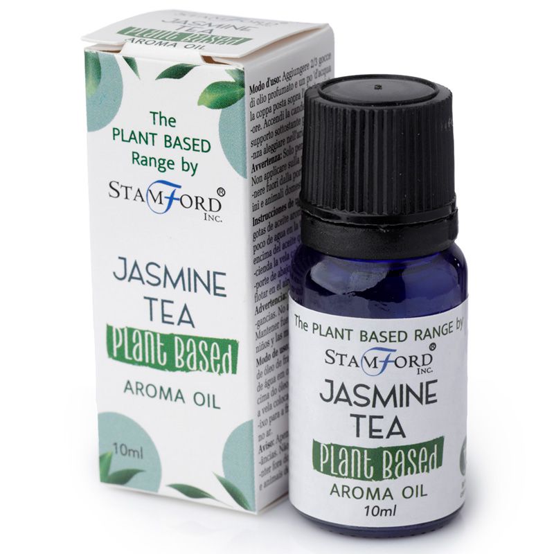 Plant Based Aroma Oil - Jasmine Tea (SPBAO-02)