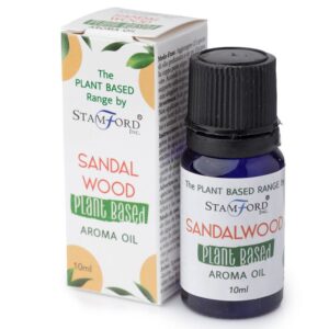 Plant Based Aroma Oil - Sandalwood  (SPBAO-04)