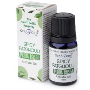 Plant Based Aroma Oil - Spicy Patchouli  (SPBAO-05)