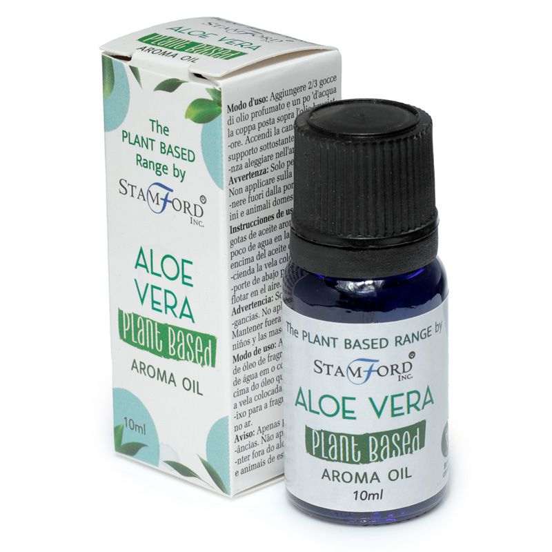Plant Based Aroma Oil - Aloe Vera (SPBAO-07)