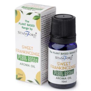 Plant Based Aroma Oil - Sweet Frankincense  (SPBAO-11)