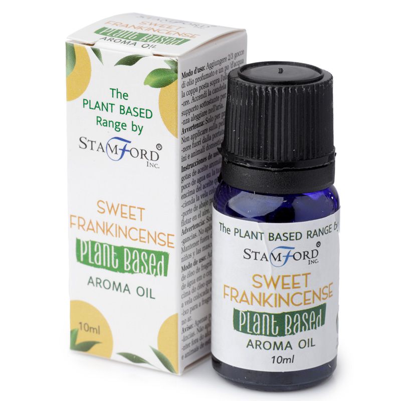 Plant Based Aroma Oil - Sweet Frankincense (SPBAO-11)