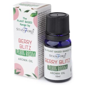 Plant Based Aroma Oil - Berry Blitz  (SPBAO-14)