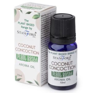 Plant Based Aroma Oil - Coconut Concoction (SPBAO-15)