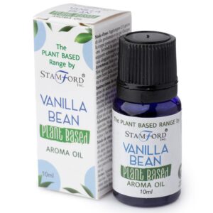 Plant Based Aroma Oil - Vanilla Bean  (SPBAO-18)