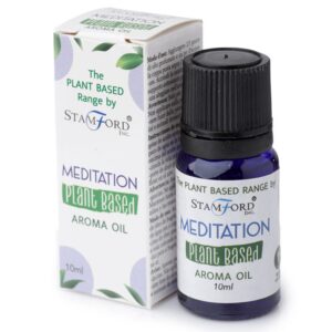 Plant Based Aroma Oil - Meditation  (SPBAO-21)