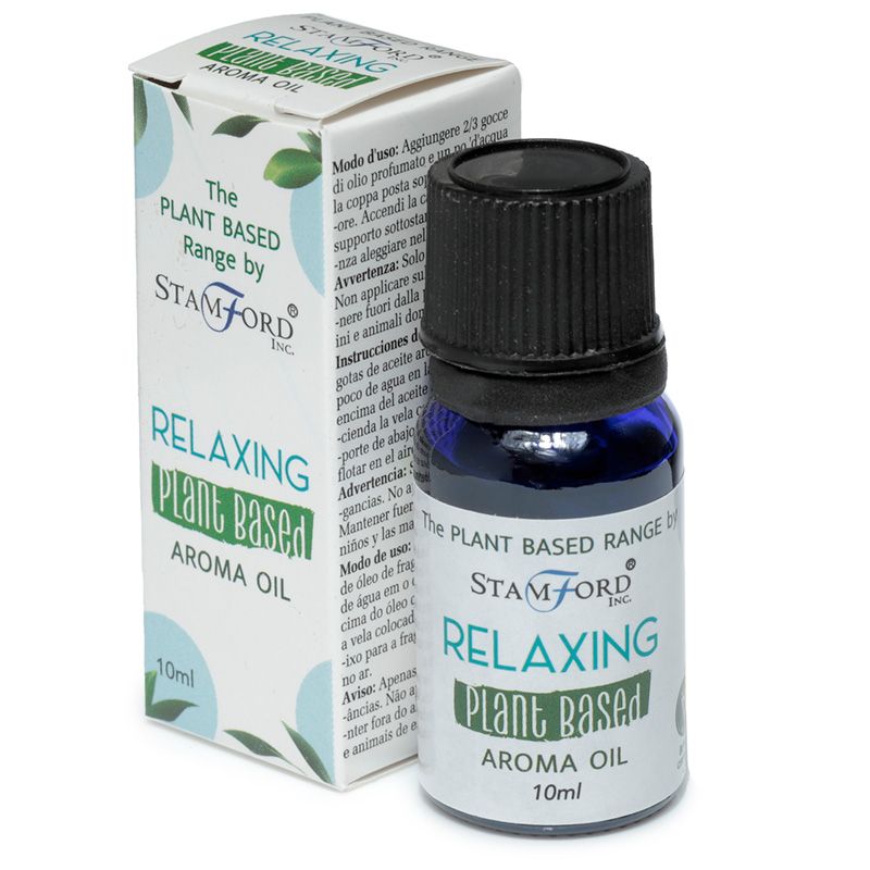 Plant Based Aroma Oil - Relaxing (SPBAO-23)