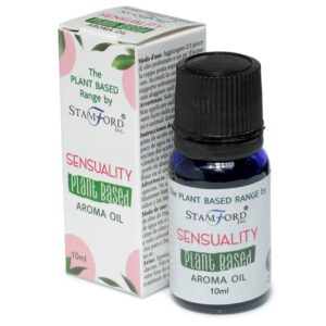 Plant Based Aroma Oil - Sensuality  (SPBAO-24)