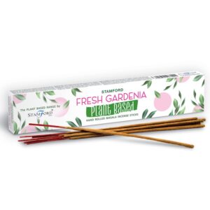 Plant Based Masala Incense Sticks - Fresh Gardenia (SPBMi-05)