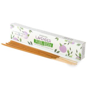 Plant Based Masala Incense Sticks - Lavender  (SPBMi-07)