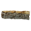 Smudge Stick - White Sage and Garlic  (MSage-54)