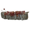 Smudge Stick - White Sage and Pirul Seed  (MSage-59)