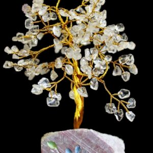 Rock Crystal - 320 Stone  (IGemT-20)