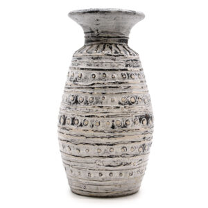 Classic Shaped Vase - Cream  (BCV-03)