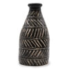 Greek Taper Vase - Chocolate  (BCV-04)