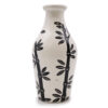 Bamboo Motif Shaped Vase - Natural  (BCV-05)