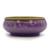 Chakra Charcoal Incense Jar - Crown  (BCI-01)