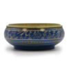 Chakra Charcoal Incense Jar - Third Eye  (BCI-02)