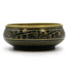 Chakra Charcoal Incense Jar - Heart  (BCI-04)