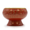 Chakra Tall Charcoal Incense Jar - Sacral  (BCI-13)