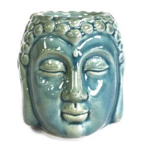 Buddha Oil Burner - Blue  (OBBB-01)