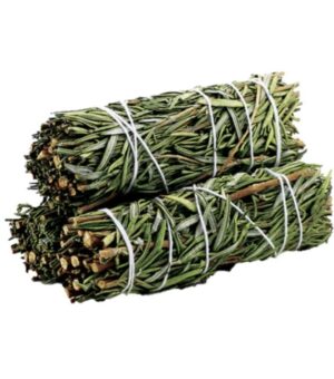 Rosemary Smudge Stick 10cm  (SmudgeS-52)