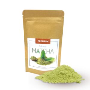 50g Organic Culinary Matcha Tea  (ArTeap-25)
