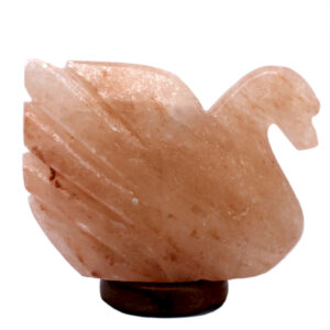 Figure Shape - Swan 3x5x7 inch  (QSalt-205)