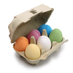 Bath Eggs - Mixed Tray  (Begg-07DS)