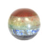 Chakra Spheres 40-50mm  (BBCs-01)
