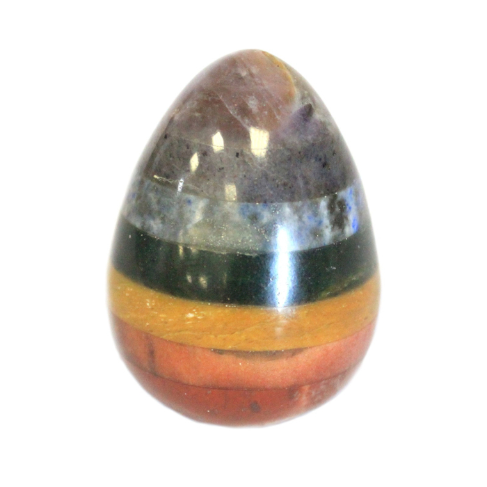 Chakra Eggs 40-60mm  (BBCs-02)