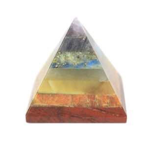 Chakra Pyramid 30-35mm  (BBCs-05)