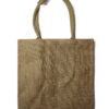 Large Jute Shopping Bag with Bottle holders  (JSB-05)