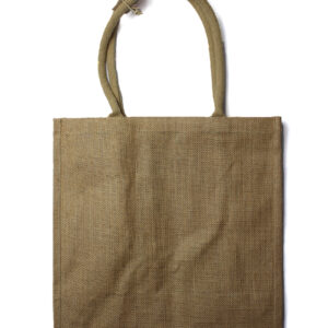Large Jute Shopping Bag with Bottle holders  (JSB-05)