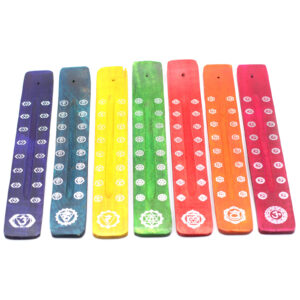 Chakra Ashcatchers - 7 Designs (ISH-218M)
