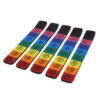 7 Chakra Colour Ashcatcher  (ISH-220M)