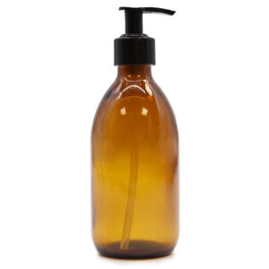 300ml Amber Bottle (GBot-33)